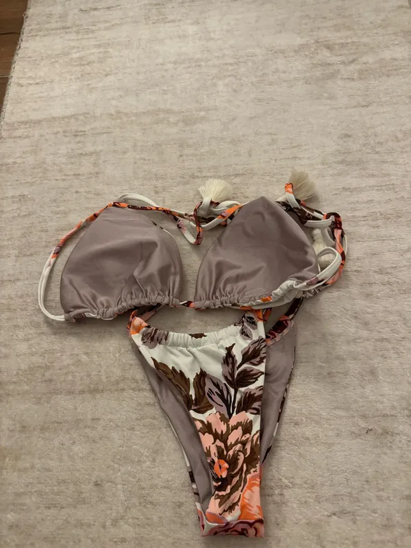 Maje Bikini Floral Print - Image 2
