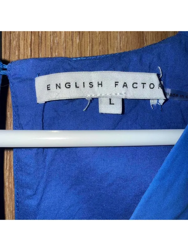 ENGLISH FACTORY - Image 4