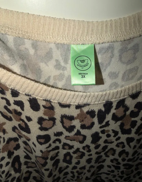 Pj lounge set Multiple Size 3X - Image 2