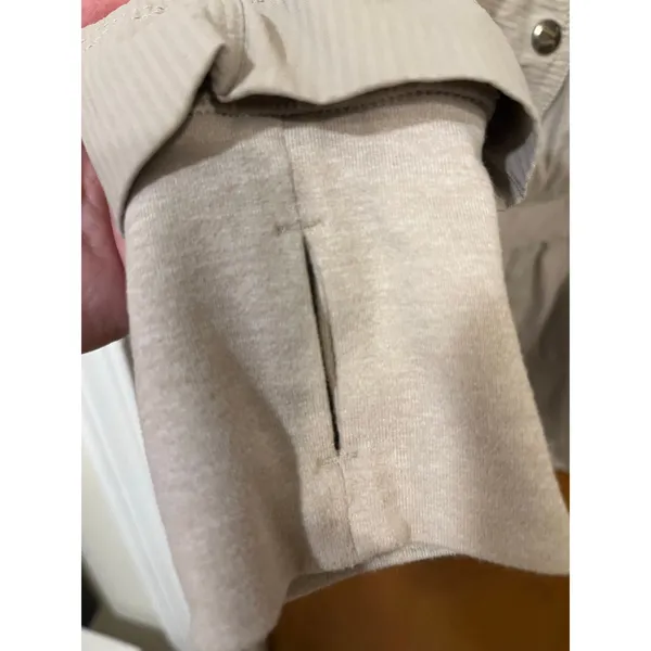 Lululemon lightweight apres anorak jacket please read! - Image 4