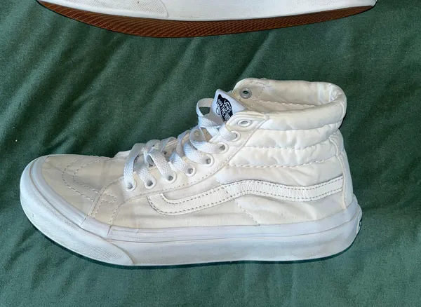 Vans White - Image 2