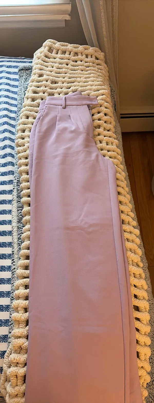 Princess Polly Purple fun business pants - Image 3