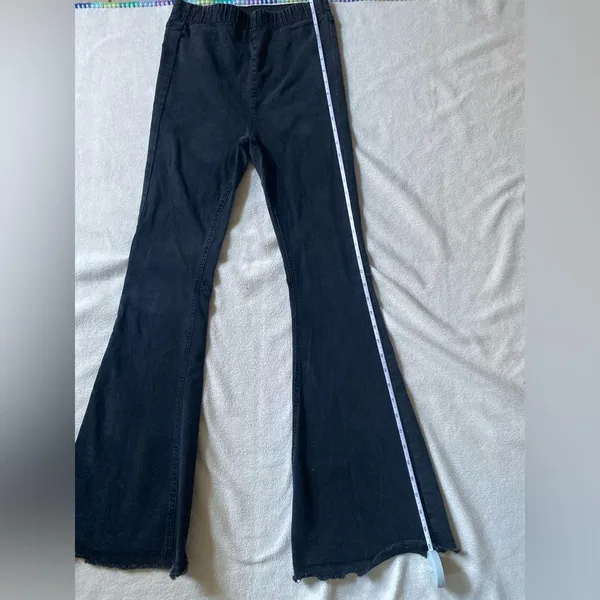 Altar'd State Black Flare Jeans - Image 6