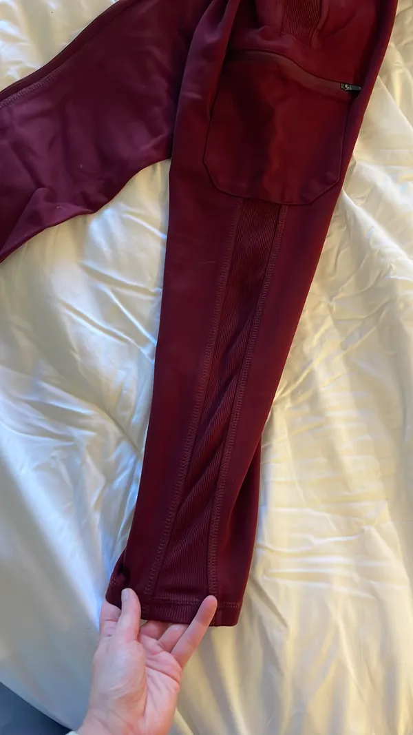 Jaanuu Scrub Pants - Image 5