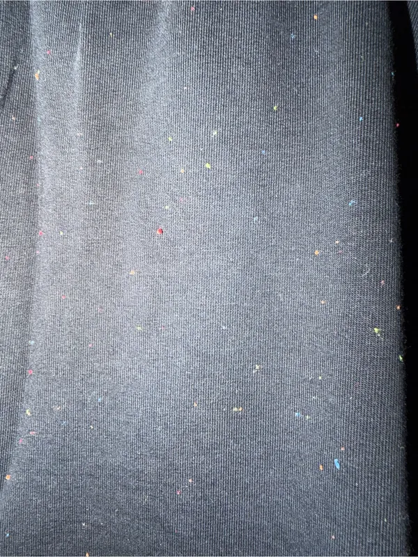 Lululemon LA Warm Down Joggers women’s size 6! Black confetti! - Image 9