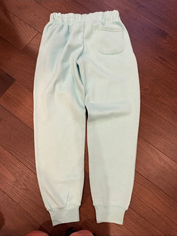 Alvin’s Island Pompano Beach Sweatpants Small NWT in Turquoise - C72-094 - Image 4