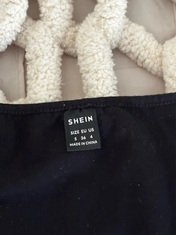 Shein baby tee - Image 3