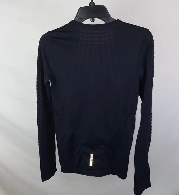 Athletic Long Sleeve Black - Image 6