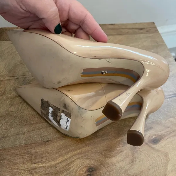 Sam Edelman Hazel Pointed Toe Pump High Heels from Nordstrom Sz 9.5 - Image 5