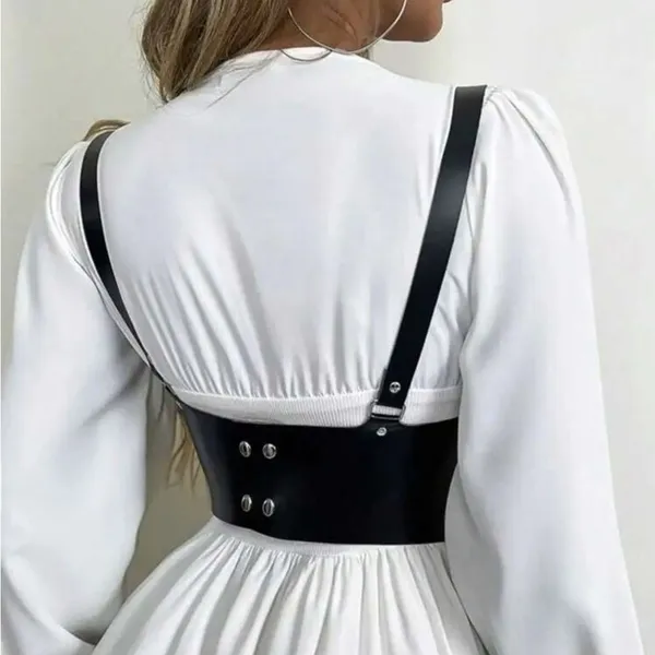Harness Suspender Corset Belt New - Image 2