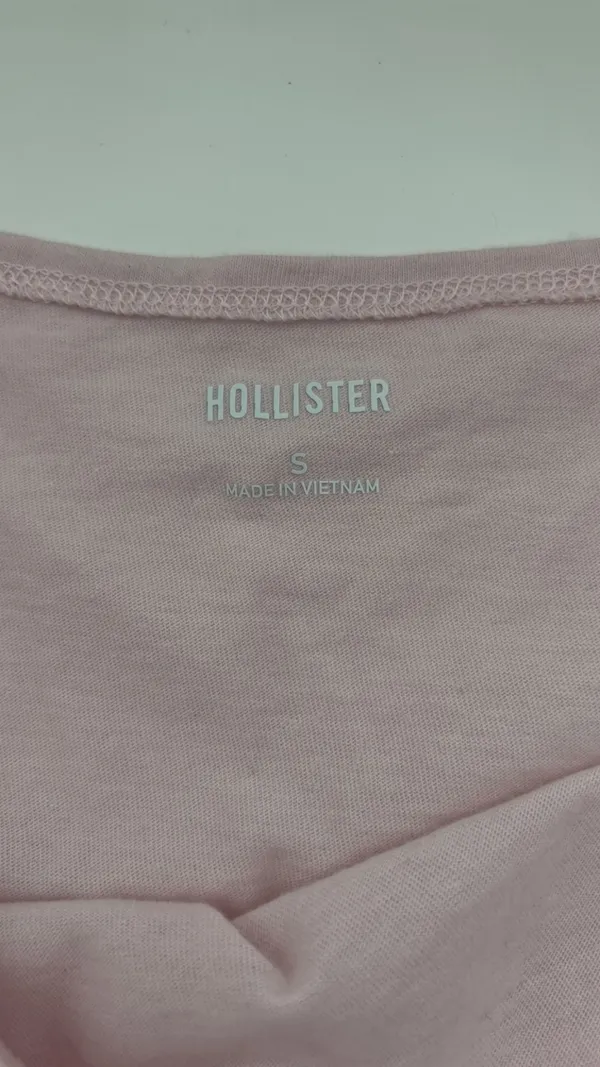 Hollister off the shoulder top - Image 3