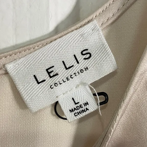Le Lis Cream Collection Dress - Image 2