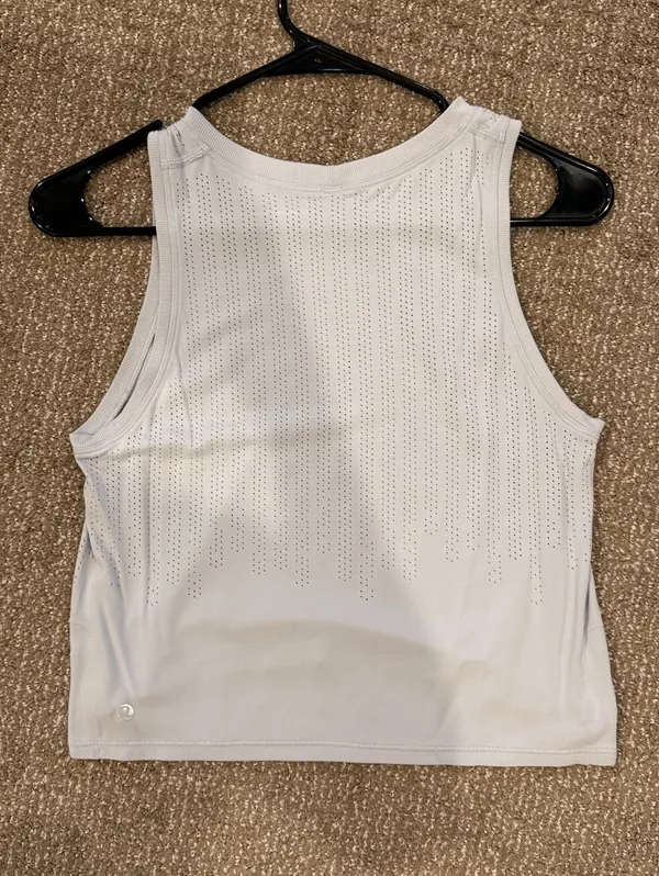 Lululemon Tank Top - Image 2