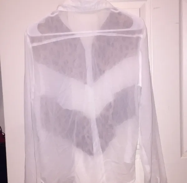 Cleo Women's Long Sleeve Shirt - Image 2