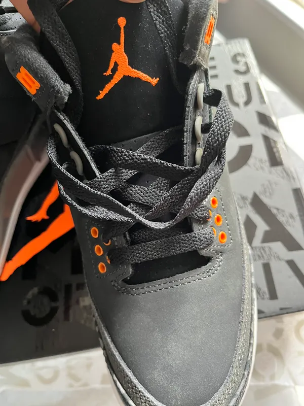 Jordan Air 3 Retro “Fear” - Image 8