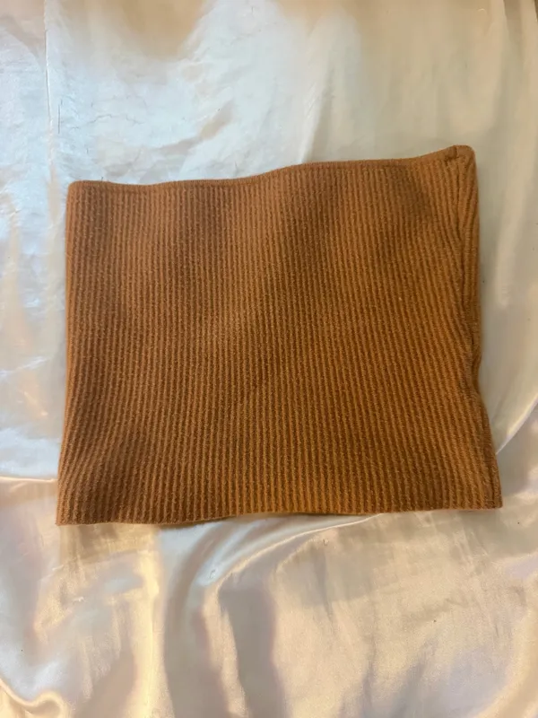 Brown Tube Top Shein - Image 2