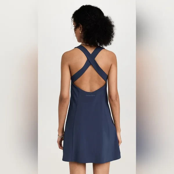 NWT Outdoor Voices Cross Back Dress Size S - Image 2