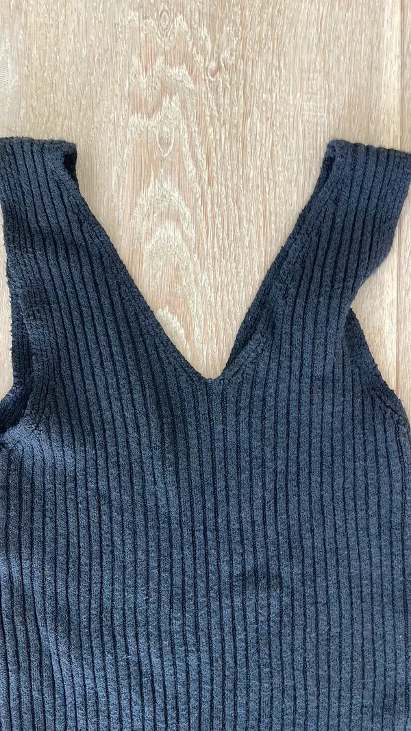 Brandy Melville Black Tank - Image 2