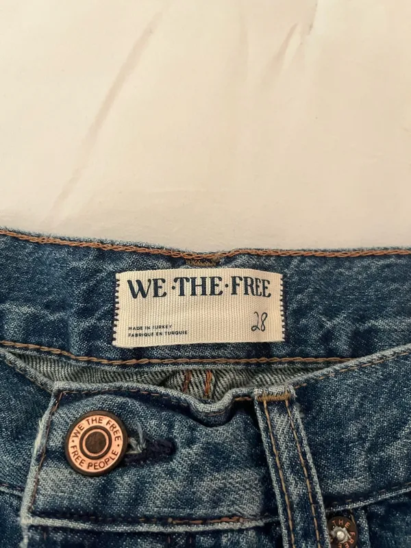 Free People Jeans - Image 3