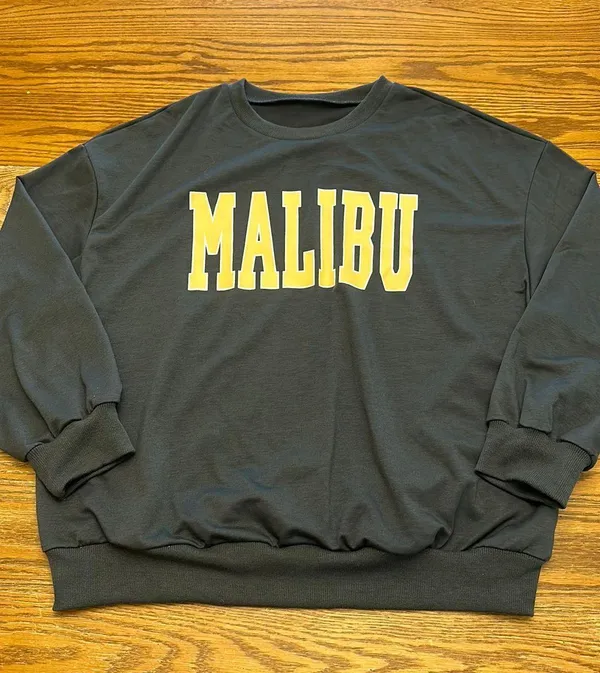 Malibu Crewneck Size L - Image 2