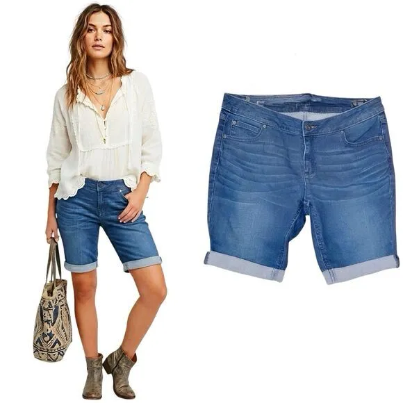 a.n.a New Approach Shorts - Image 2