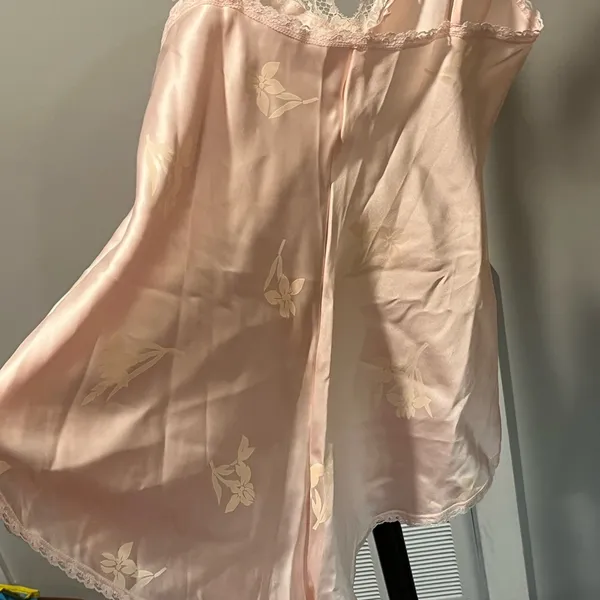 Warner’s Pink Lingerie Woman sz Large - NWT - Image 2