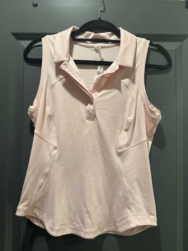 Lululemon Polo Shirt - Image 2