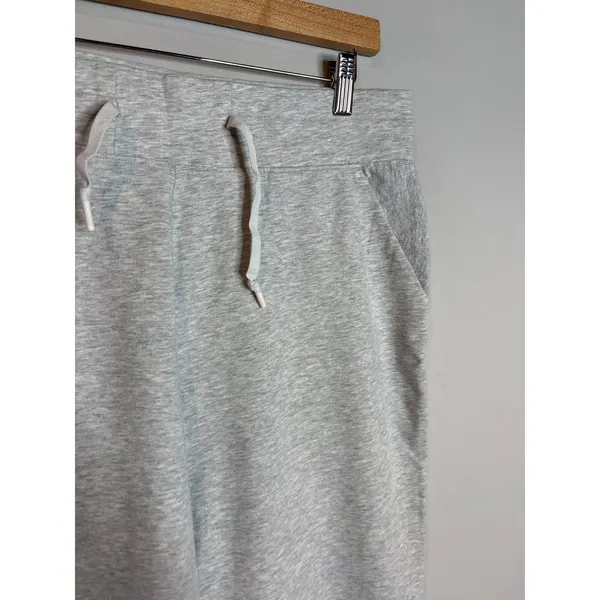 All in Motion grey jogger sweatpants - Image 4