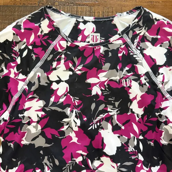 ELEVEN by Venus Williams‎ women's S Long Sleeve Top Pickleball Golf Tennis - Image 3