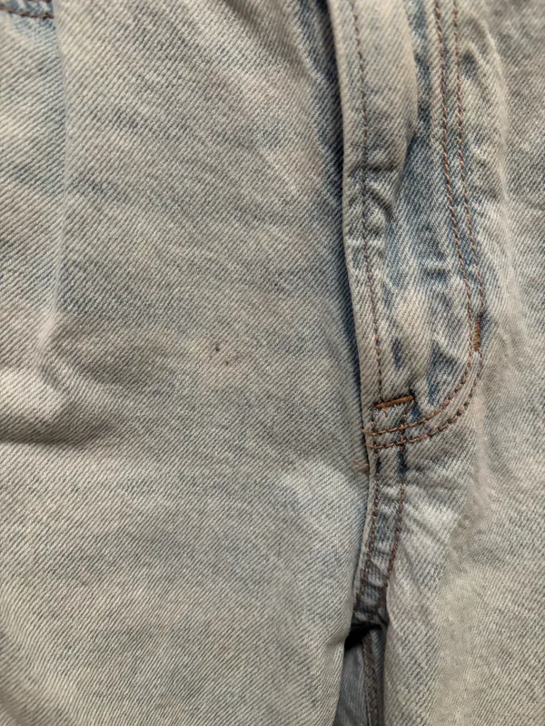 American Eagle Asymmetrical jeans - Image 5
