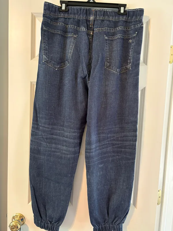 Rag & Bone Miramer Jogger Jeans - Image 4