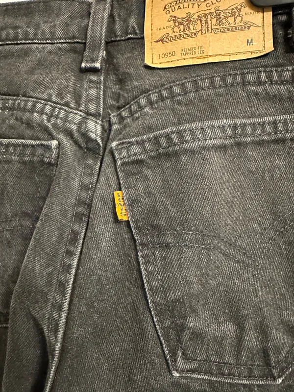 Levi’s Jeans 950 Relaxed Fit Tapered Leg - Image 3