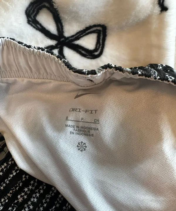 Nike Dri-Fit Running Shorts - Image 3