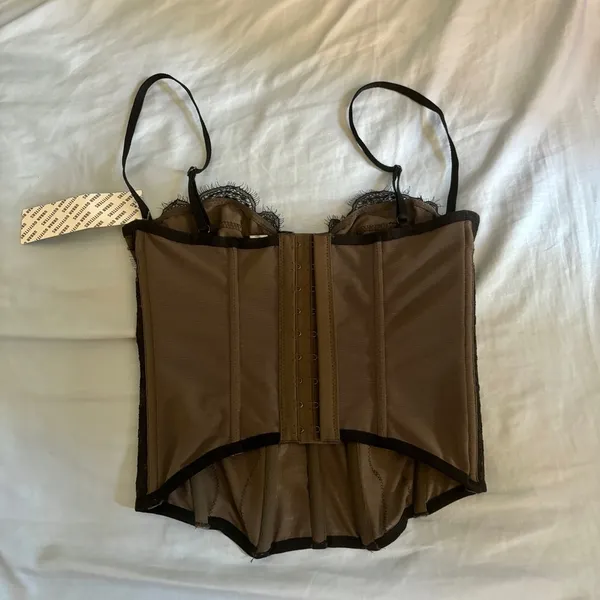 Urban Outfitters Out From Under Modern Love Corset - Image 2