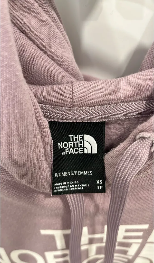 North Face Hoodie - Image 3