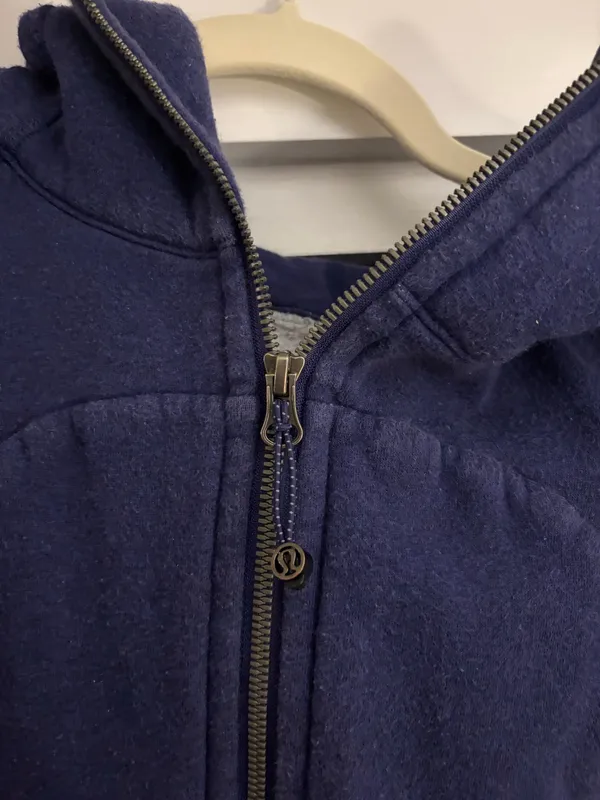 Lululemon Scuba Full-Zip Hoodie - Image 2