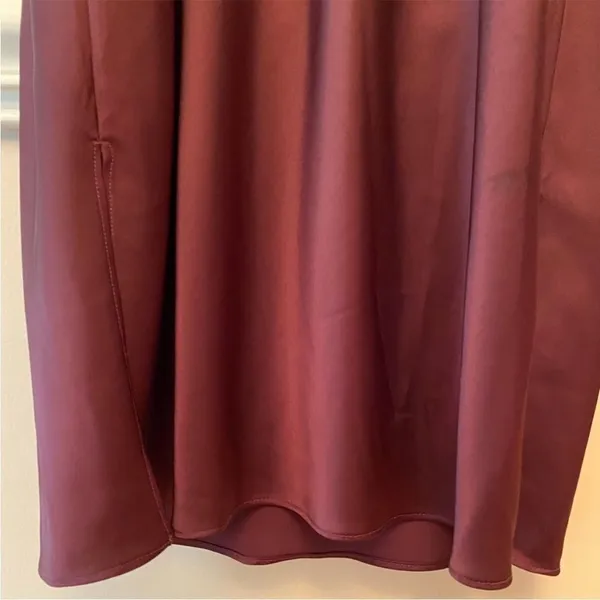 41 Hawthorn Satin Midi Slip Dress Ladies small‎ - Image 7