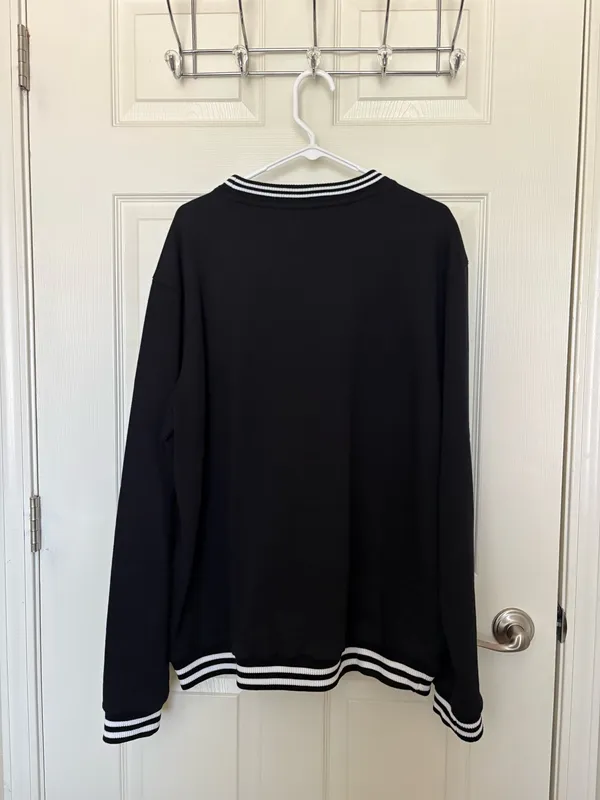 Minneapolis Sweatshirt XL Black - Image 2