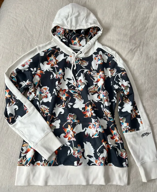 Hooey Floral Hoodie - Image 5