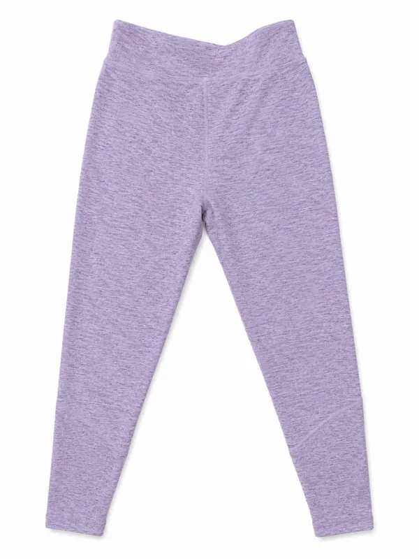 Anthropologie Saturday Sunday Melanie Leggings Lavender Size MP - Image 5