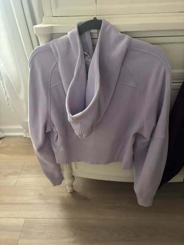 Lululemon Half-Zip Scuba - Image 3