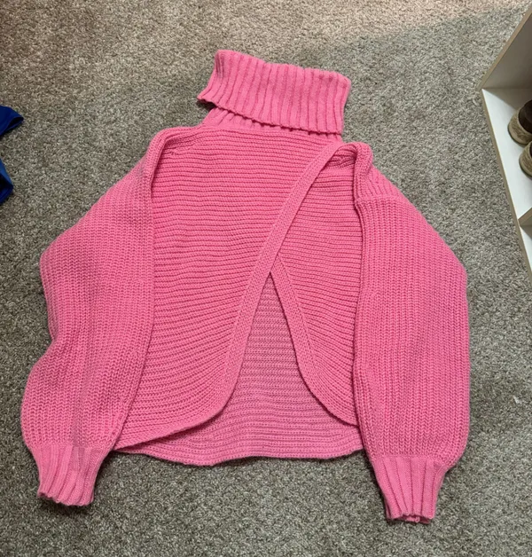 Lane 201 Sweater Top - Image 3