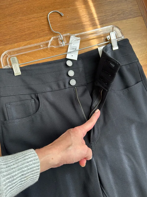 Ann Taylor NWT ponte knit skinny pant - Image 3