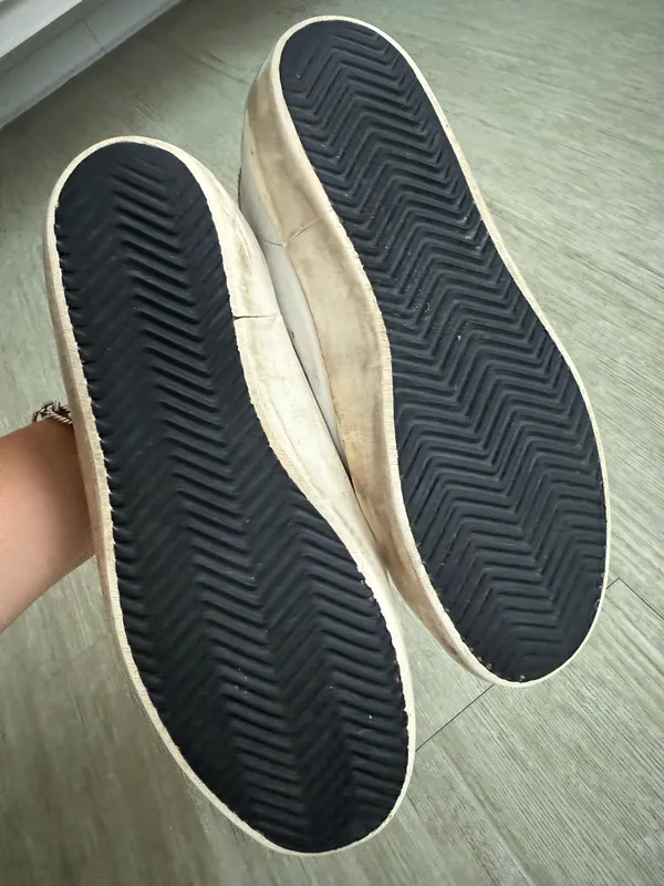 Golden Goose Superstar Sneakers Low-Top - Image 4