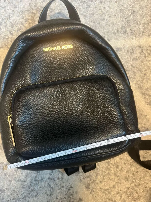 Michael Kors Mini Backpack - Image 5