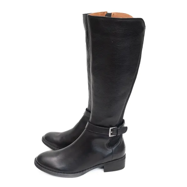 Gentle Souls‎ - Best Chelsea Tall Moto Boots - Image 8