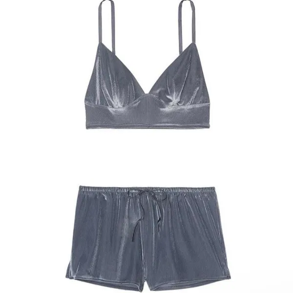 Victoria’s Secret bra and shorts matching set - Image 2