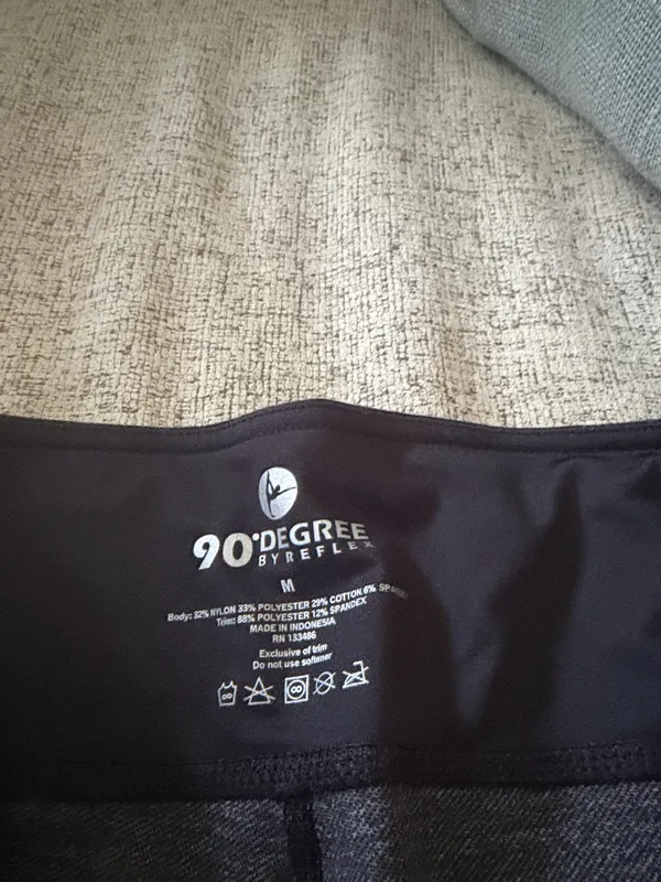 90 Degree by Reflex leggings  - Image 2