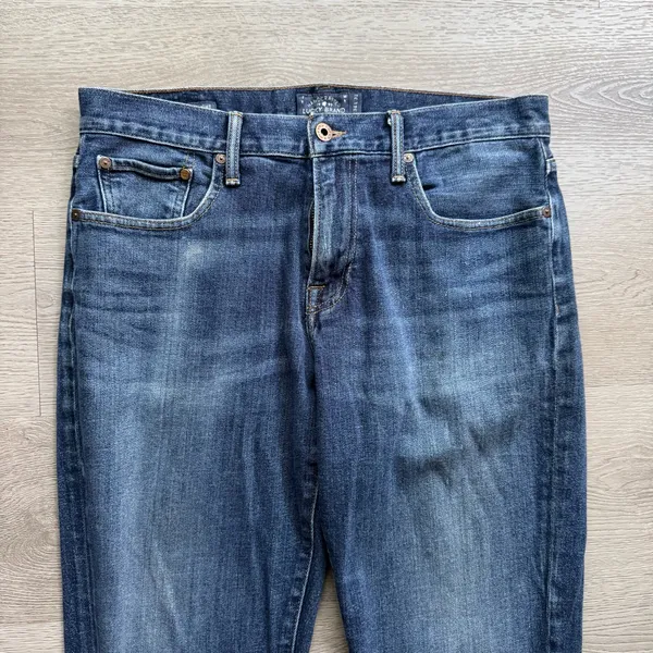 Lucky Brand Straight Leg Jeans - Image 2