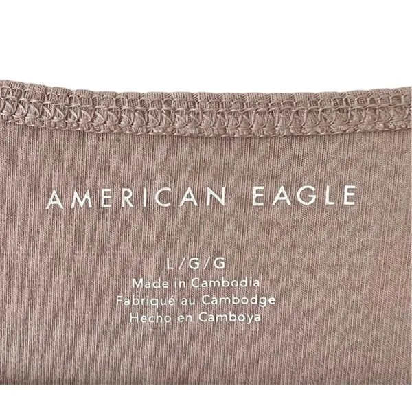 American Eagle ✨ V-Neck Cinch Front Bodysuit✨ - Image 8